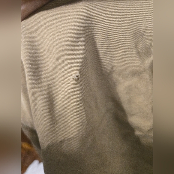 Vintage Ralph Lauren POLO Lightweight Jacket Mens Size XLhas a small hole on th - Picture 5 of 8